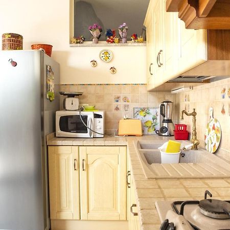 Vila Casa Limoncello Taormina Exteriér fotografie