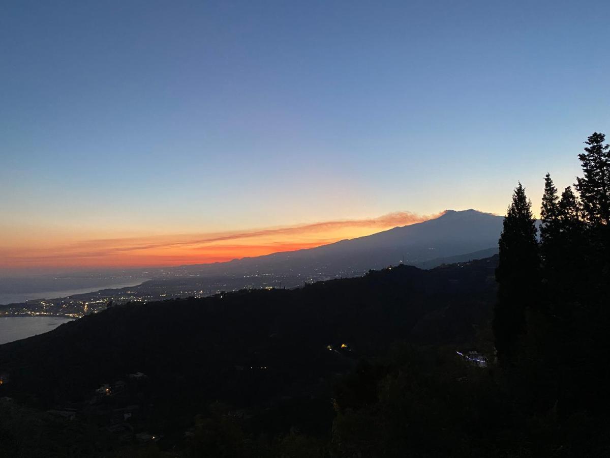 Vila Casa Limoncello Taormina Exteriér fotografie