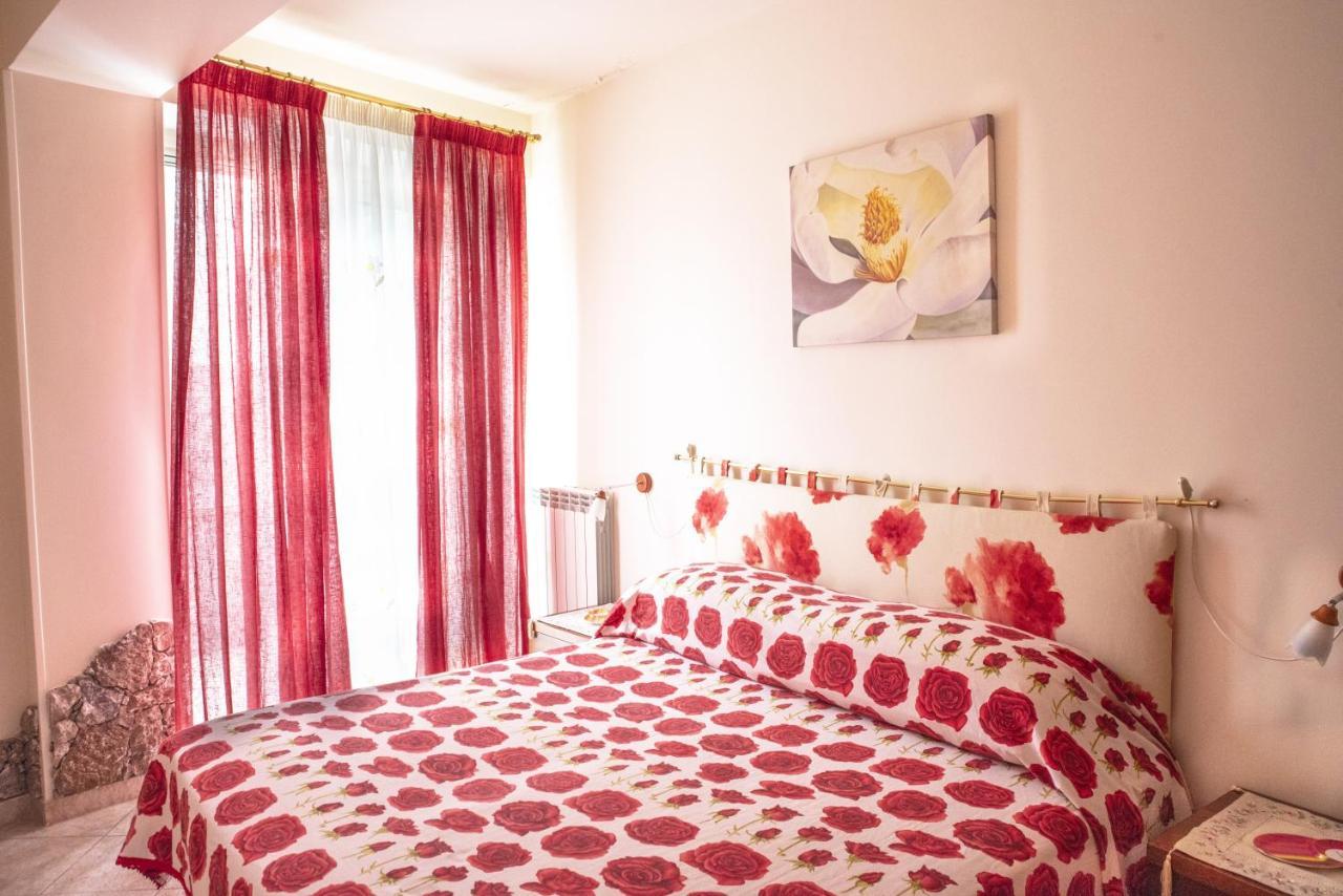 Vila Casa Limoncello Taormina Exteriér fotografie