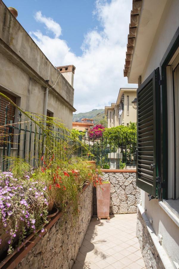 Vila Casa Limoncello Taormina Exteriér fotografie