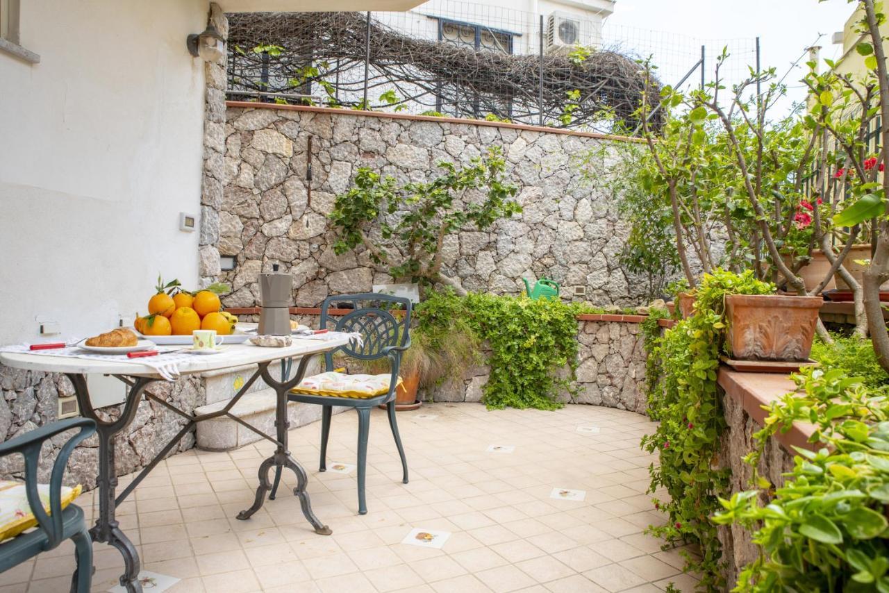 Vila Casa Limoncello Taormina Exteriér fotografie