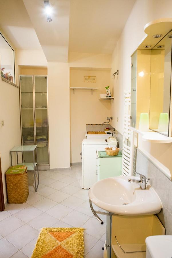 Vila Casa Limoncello Taormina Exteriér fotografie
