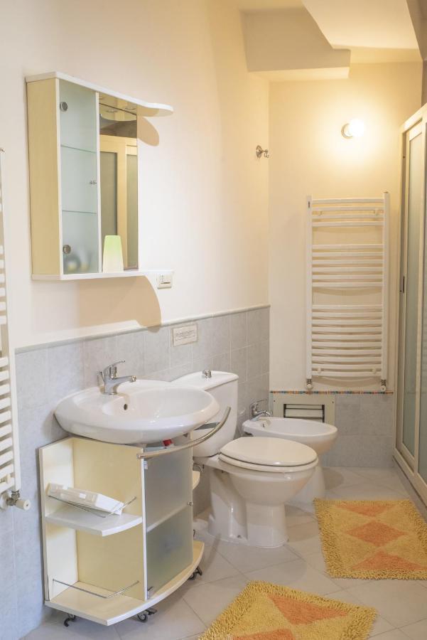 Vila Casa Limoncello Taormina Exteriér fotografie