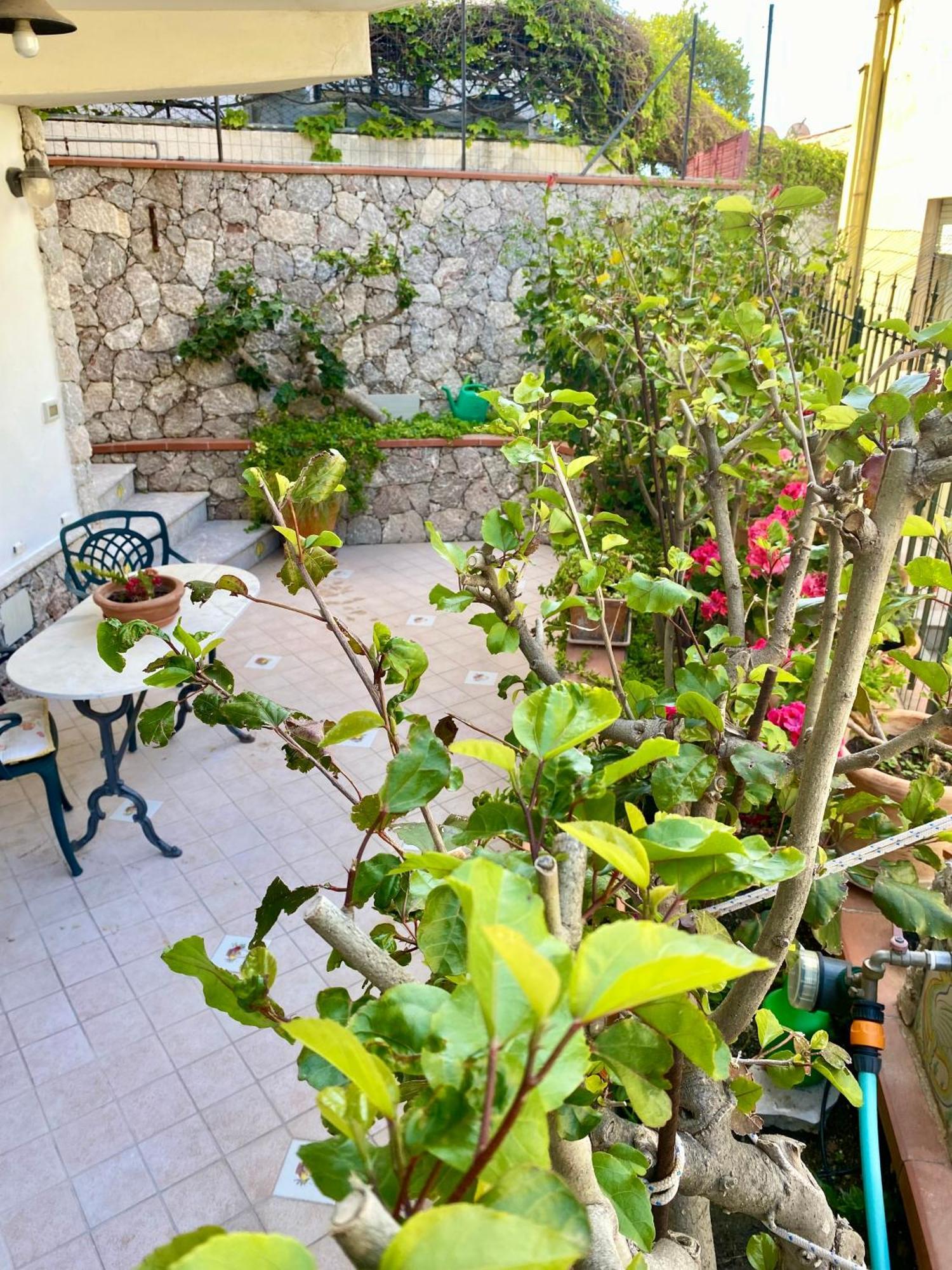 Vila Casa Limoncello Taormina Exteriér fotografie